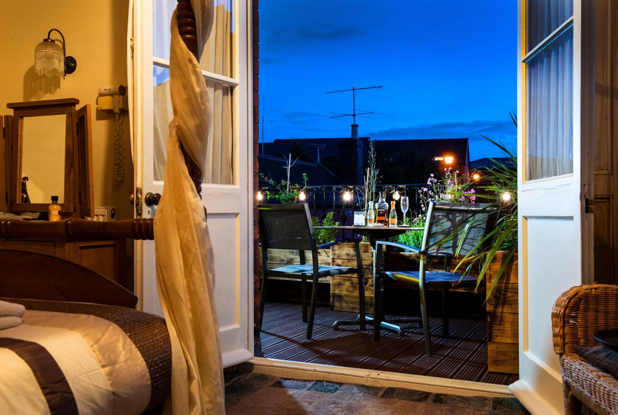 Baldwin House Otel Stourport Dış mekan fotoğraf